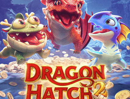 Slot Dragon Hatch 2: Keajaiban Dunia Naga Dunia Judi Online