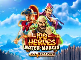 108 Heroes Water Margin Slot
