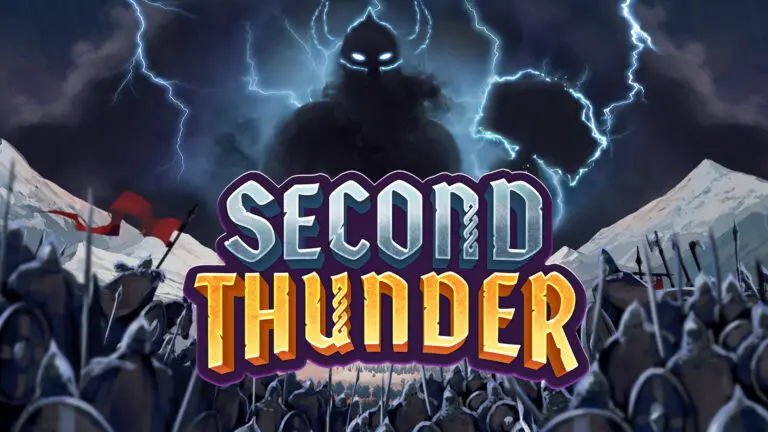 Second Thunder slot